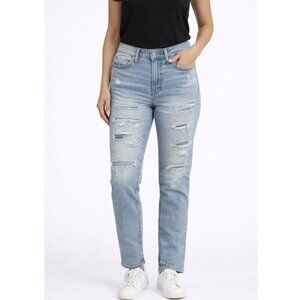 NWT American Eagle AirFlex+ Slim Light Wash Jeans 26x32